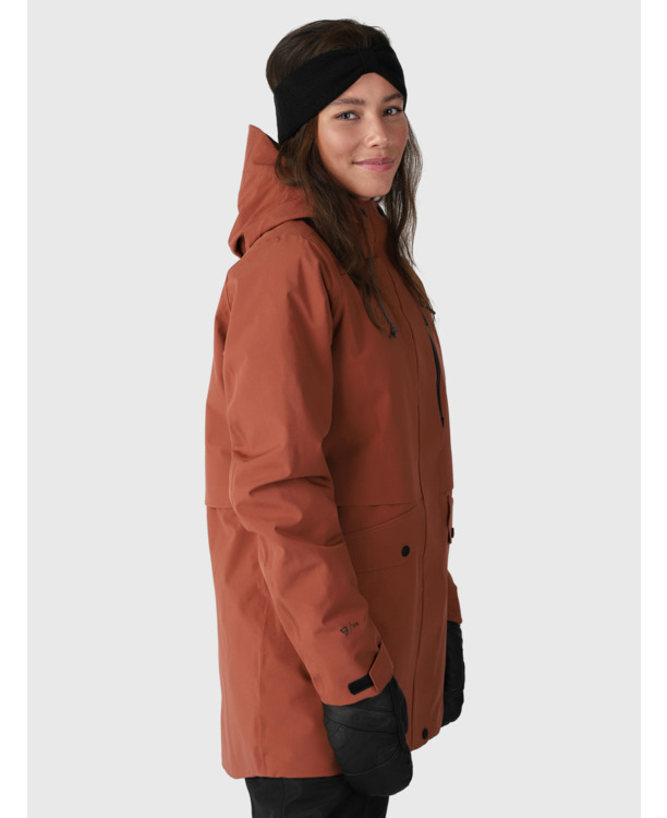 Bombini-Heat Women Snow Jacket