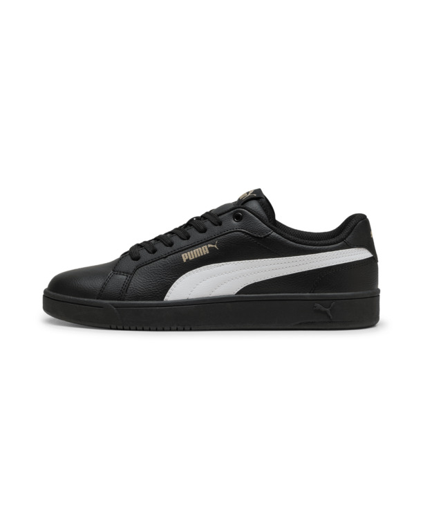 PUMA Grounded SL PUMA Black-PUMA White-