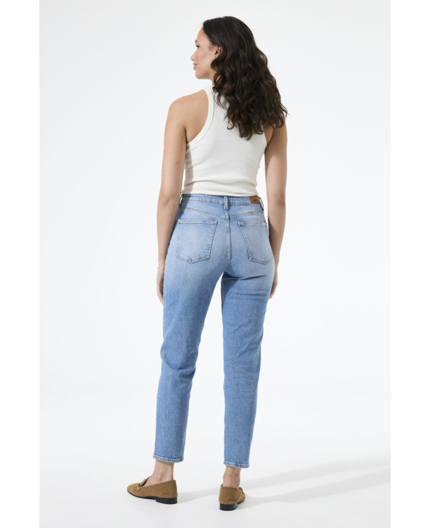 Dames Jeans Isabella Mom fit