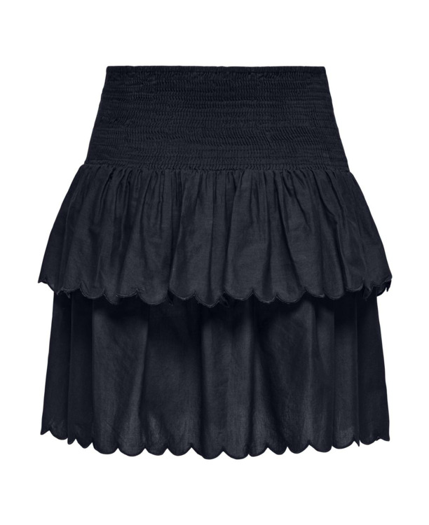 PGELLA SMOCK SKIRT WVN
