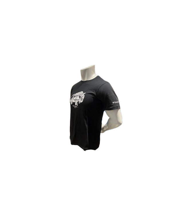 M Timberview Trail FS Logo T-shirt