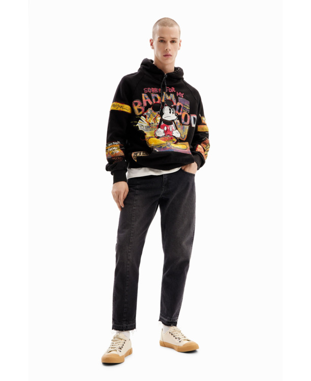 SWEATER MICKEY BAD MOOD