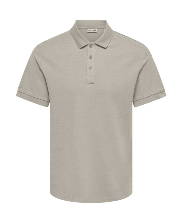 Polo met korte mouwen in Regular Fit (R/F) Heren