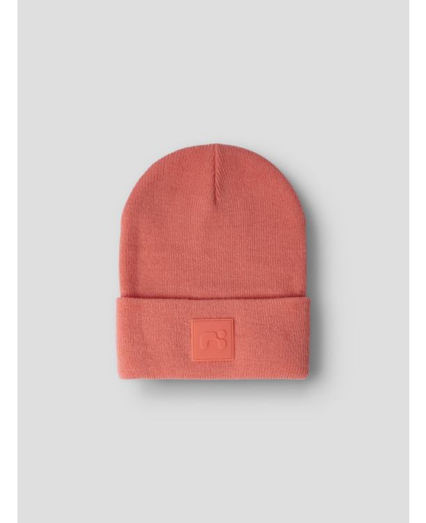 NMFPMALIK KNIT BEANIE BADGE