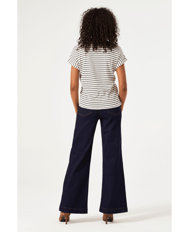 Dames Jeans Celia wide Wide fit
