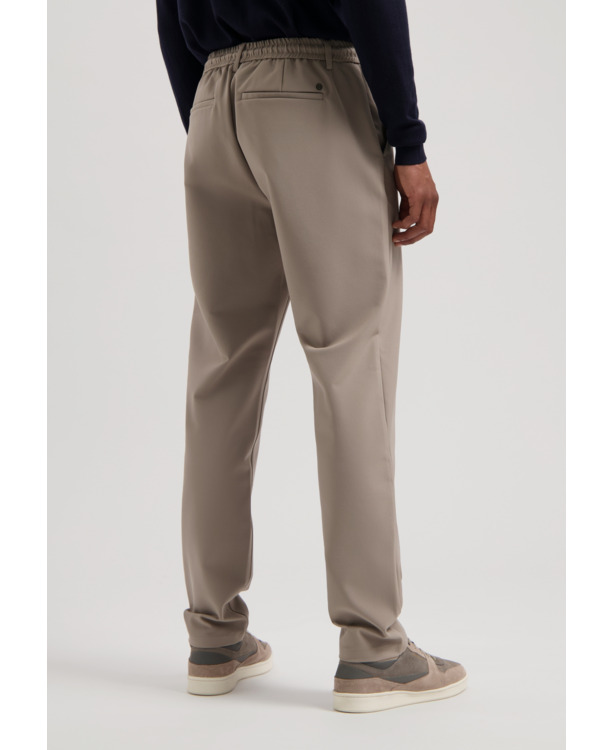 Dstrezzed Heren Tech Chino Donkerblauw Logan