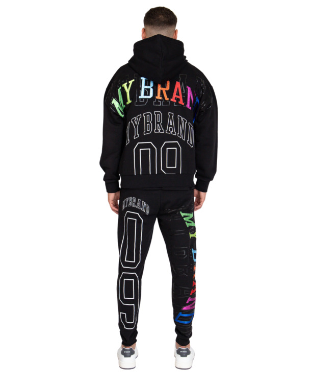 REGENBOOG COLLEGE MB09 JOGGINGSUIT MANNEN