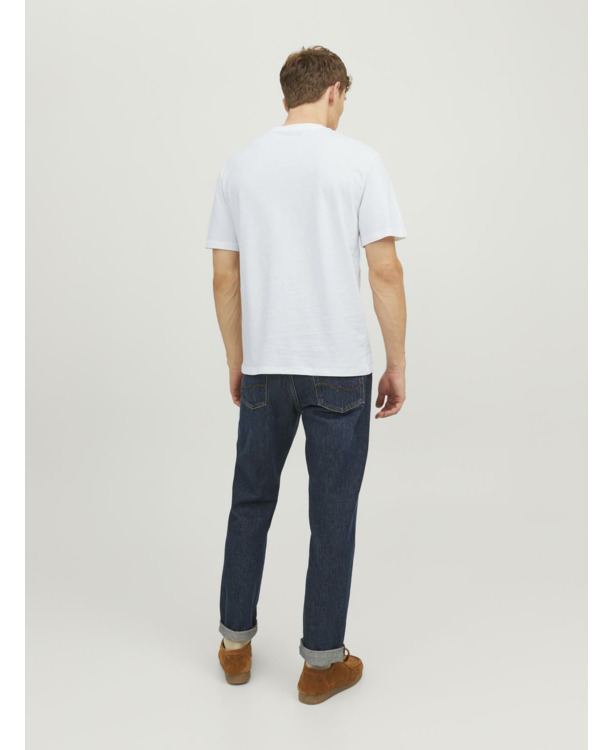 Relaxed Fit O-Neck Short Sleeves (S/S)