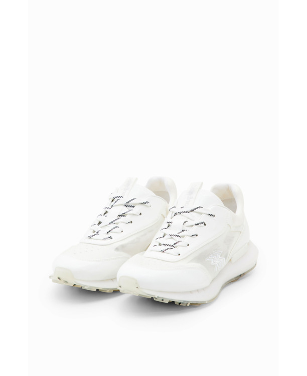 JOGGER KLEURENLOGO SCHOENEN