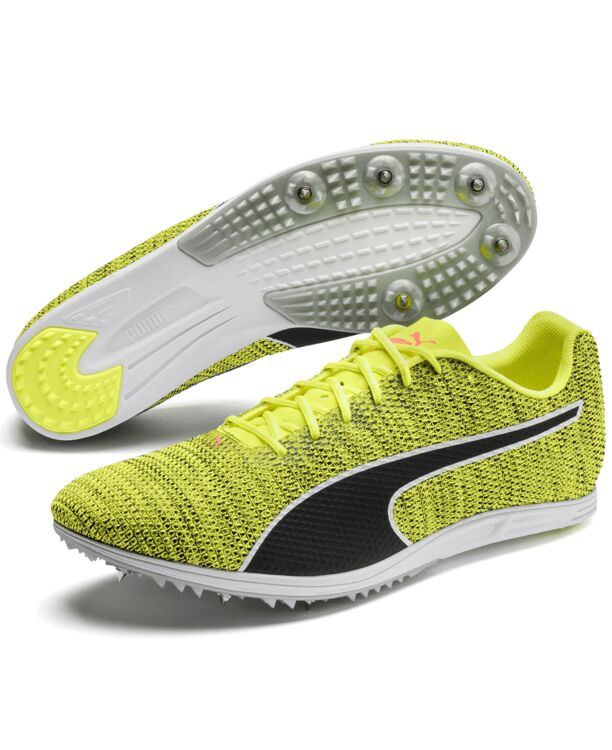 evoSPEED Distance 8  Fizzy Yellow-Puma B