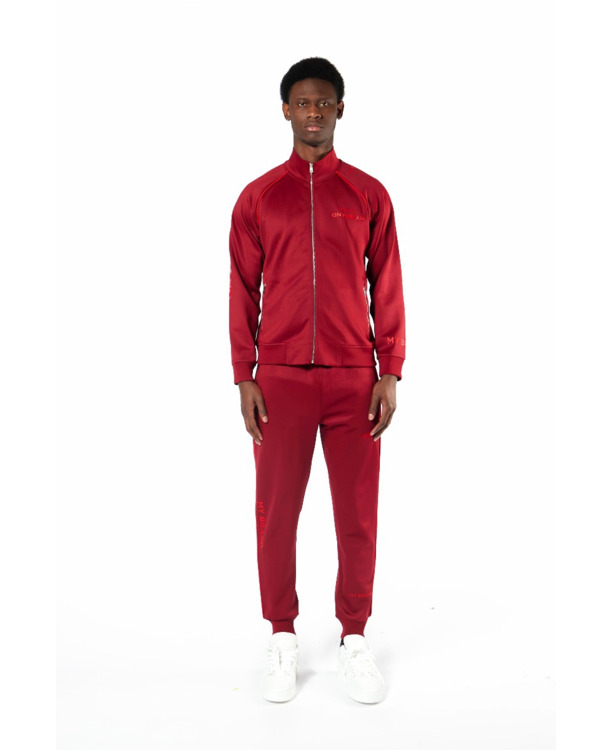 MULTI BRANDING TRACKSUIT