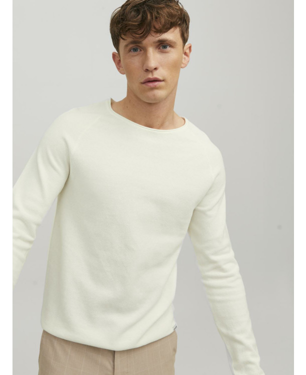 Knit Fit O-Neck Long Sleeves (L/S)