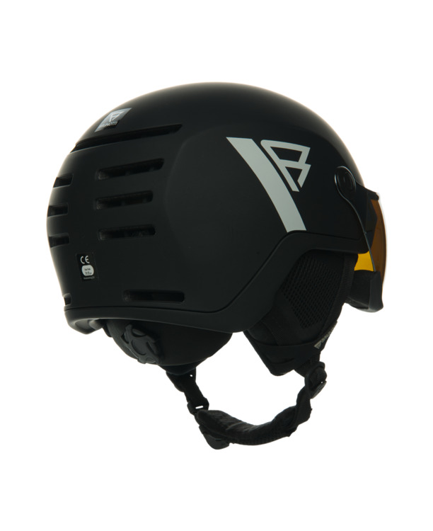 Ridge Unisex Snow Helmet