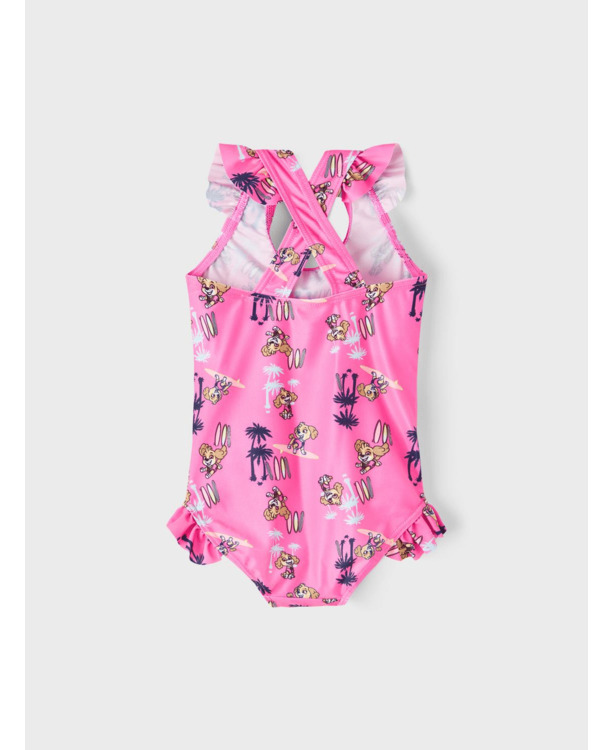 NMFPMISSE PAWPATROL SWIMSUIT CPLG
