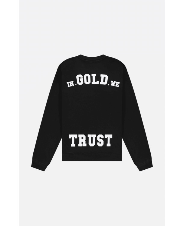 The Out Sweater Black Unisex