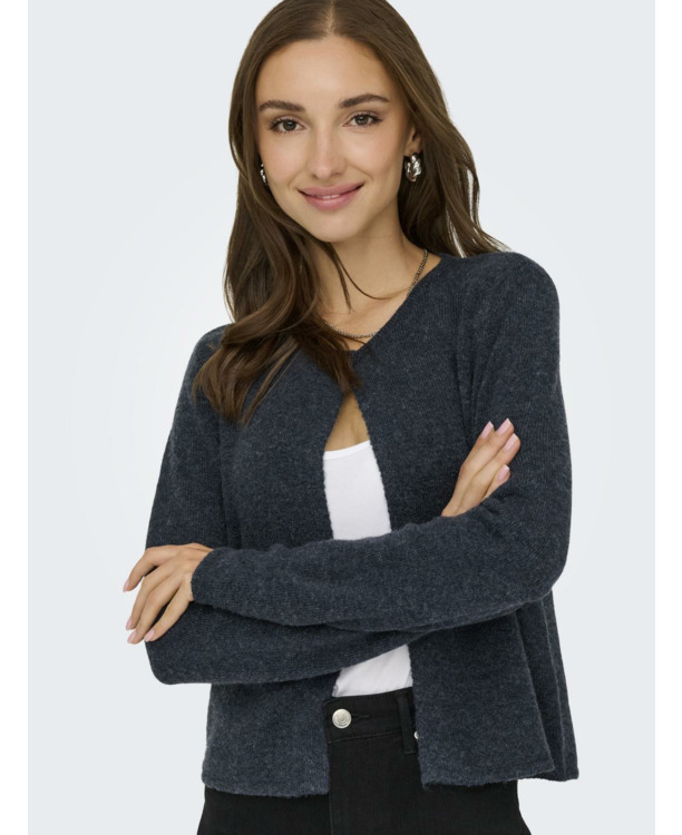 Knit Fit O-Neck Long Sleeves (L/S)