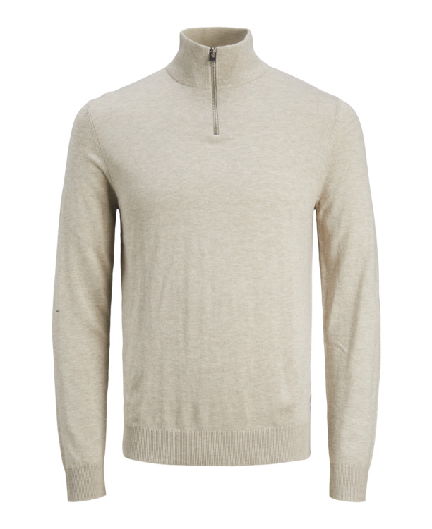 Knit Fit High Neck Long Sleeves (L/S)