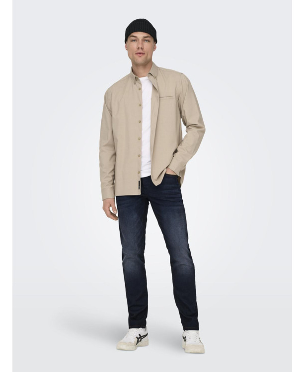 Normale Pasvorm Heren