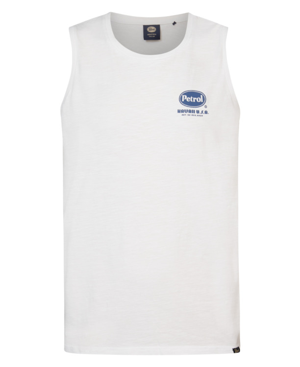 Men Singlet R-Neck