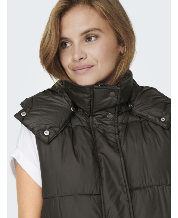 Hood Sleeveless (S/L)