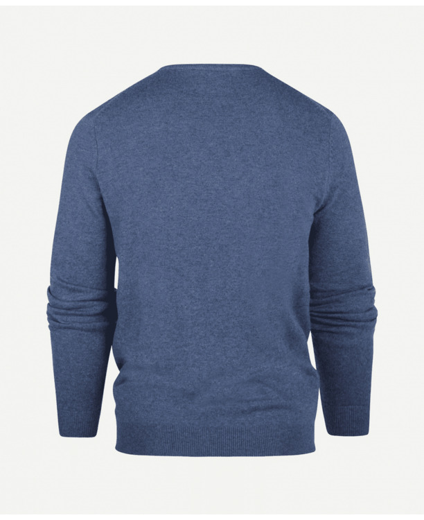 Merino C- neck Sweater