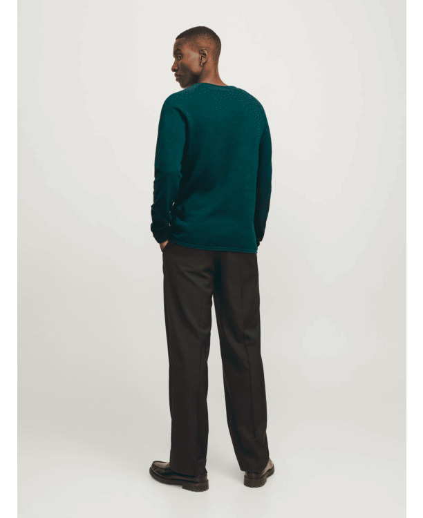JJEHILL KNIT CREW NECK NOOS