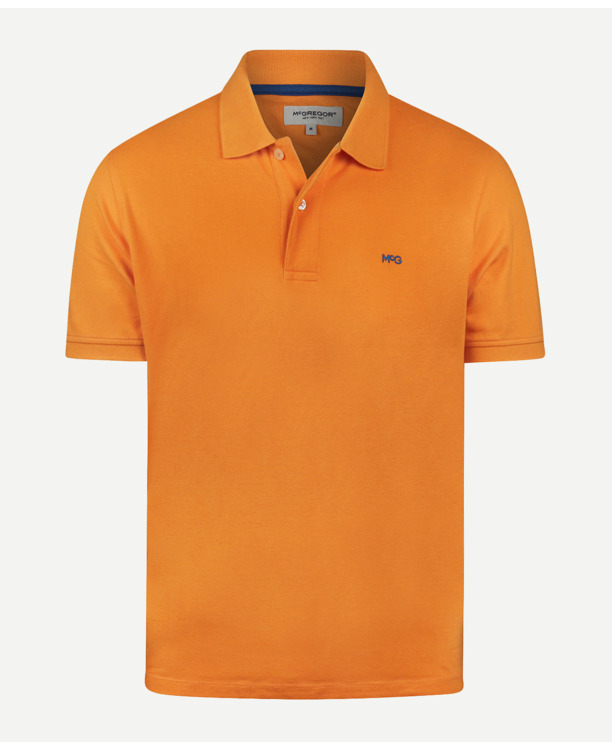 Classic Polo 100% Cotton Heren