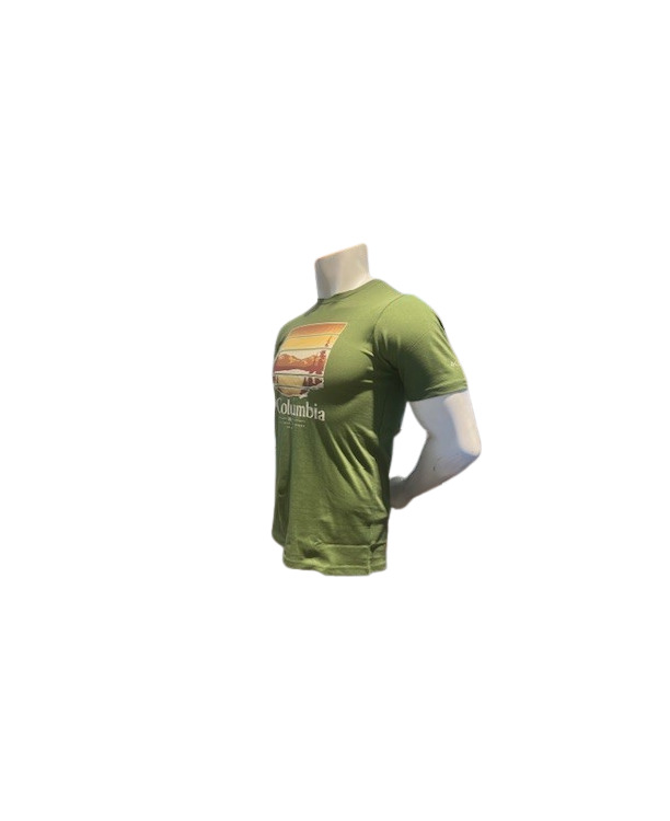 M Timberview Trail FS Logo T-shirt