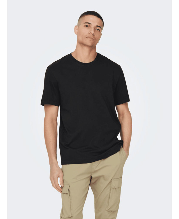 Regular Fit O-Neck Short Sleeves (S/S)