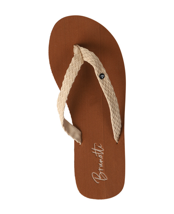 Chiara Jacquard Women Flip Flops