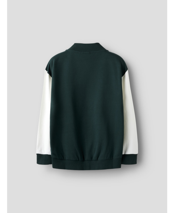 Losse pasvorm ronde hals lange mouwen (L/S) Jongens