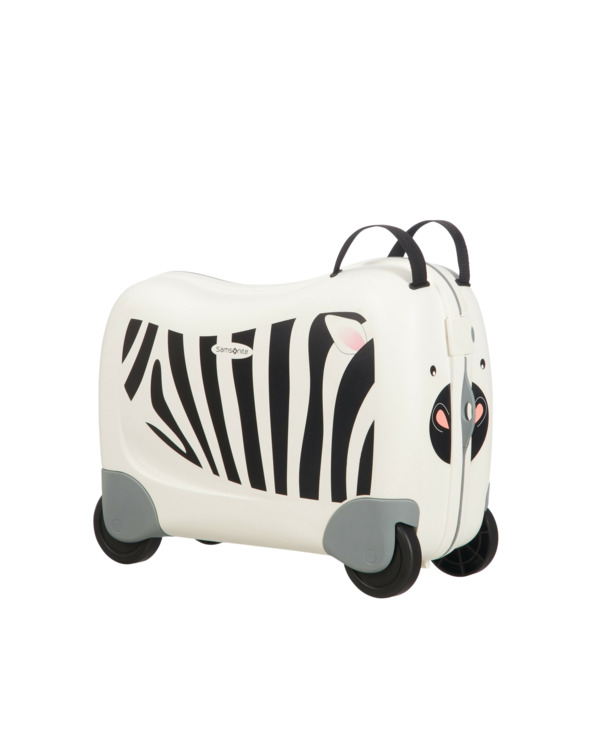SUITCASE Zebra