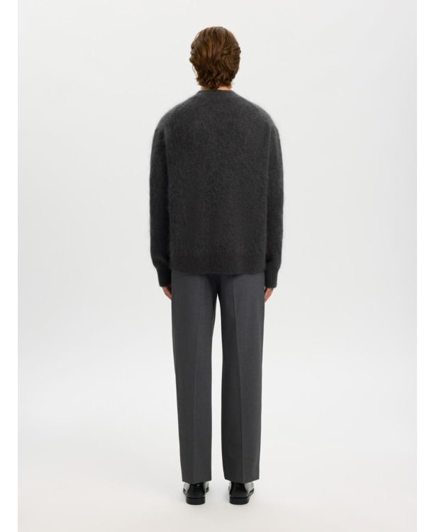 Regular Fit O-Neck Long Sleeves (L/S)