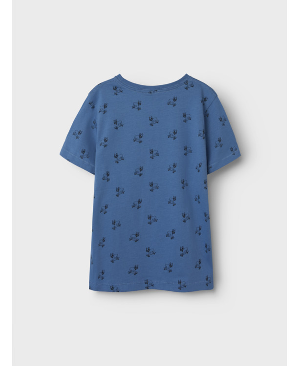 Regular Fit O-Neck Short Sleeves (S/S)