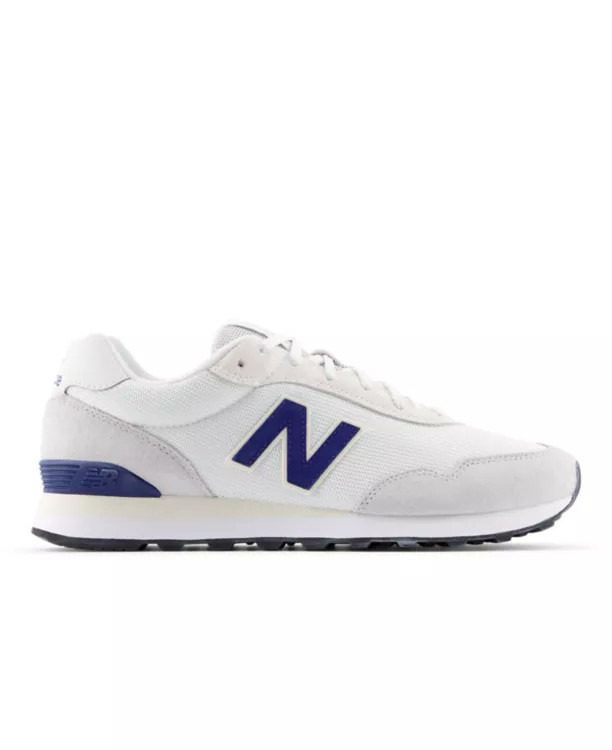 New Balance Heren Sneakers Blauw 515