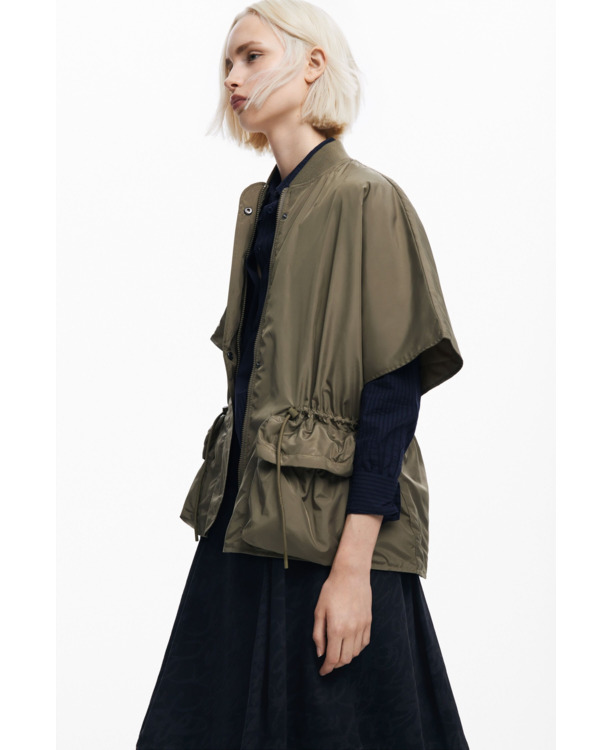 PONCHO PONCHO BASIC RICHMOND V.2