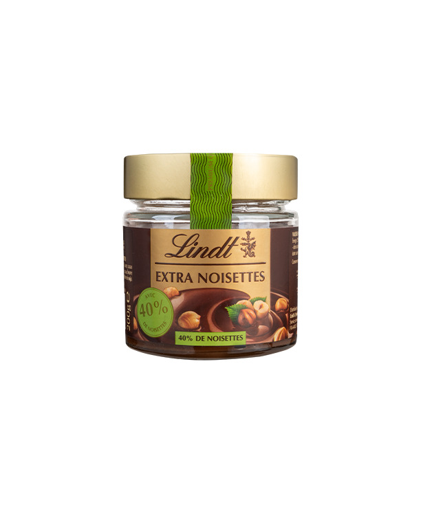 Lindt Hazelnut Spread 200g