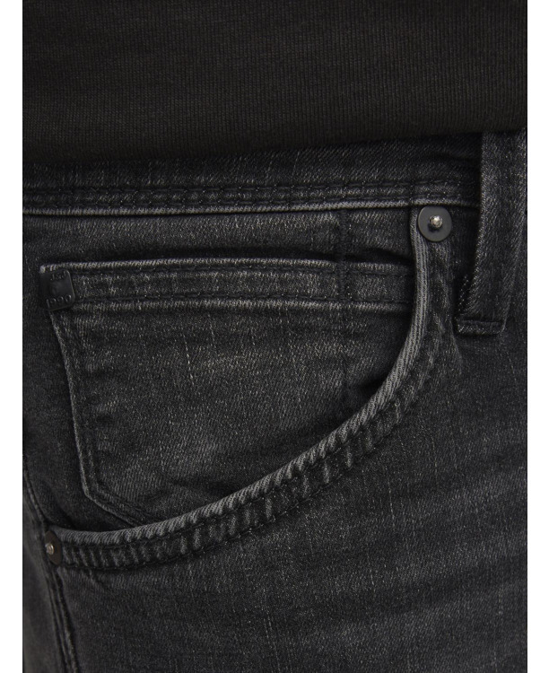 Slim fit jeans met een low rise