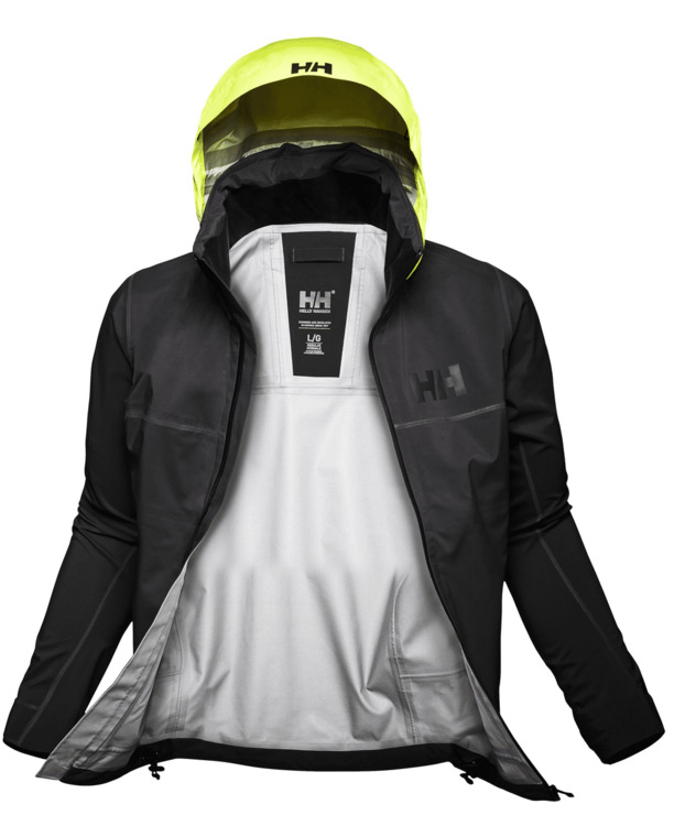 HP FOIL SHELL JACKET m