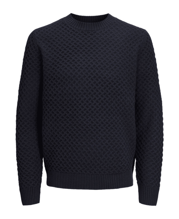 JWHSTEEN KNIT CREW NECK