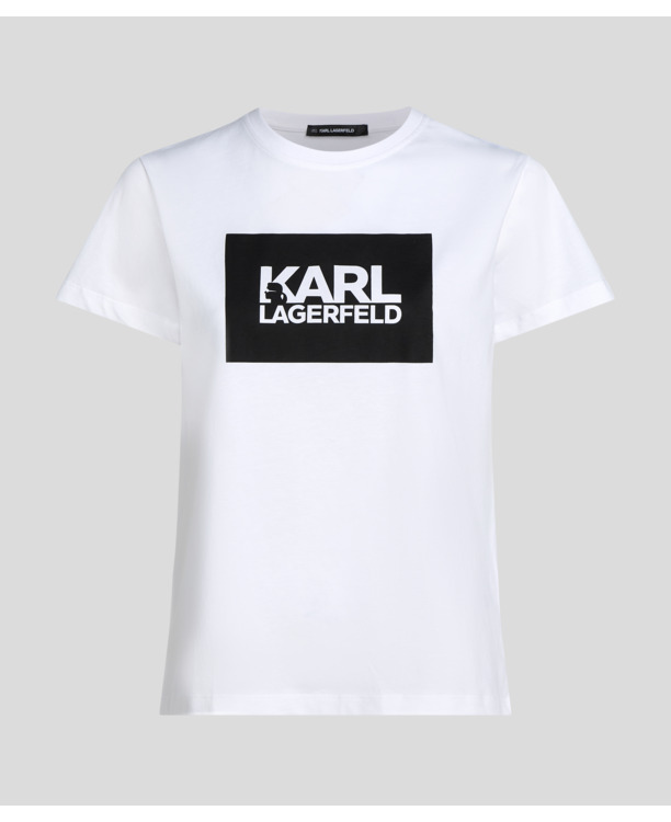 BIG STACK LOGO T-SHIRT