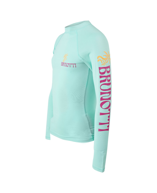 Raquely Girls Rashguard