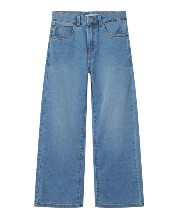 Wide Leg Fit