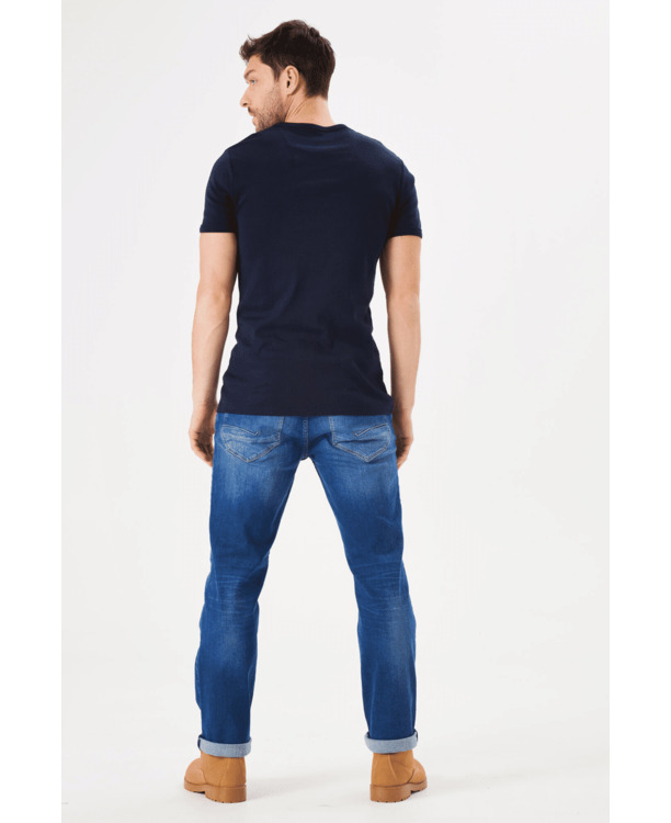 Heren Jeans Rocko Straight fit