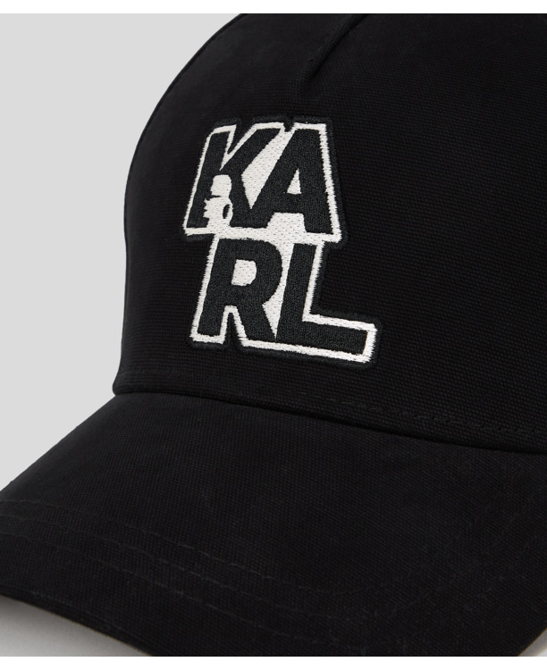 K/ATHLEISURE LOGO CAP