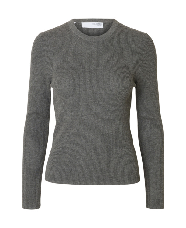 Regular Fit O-Neck Long Sleeves (L/S)