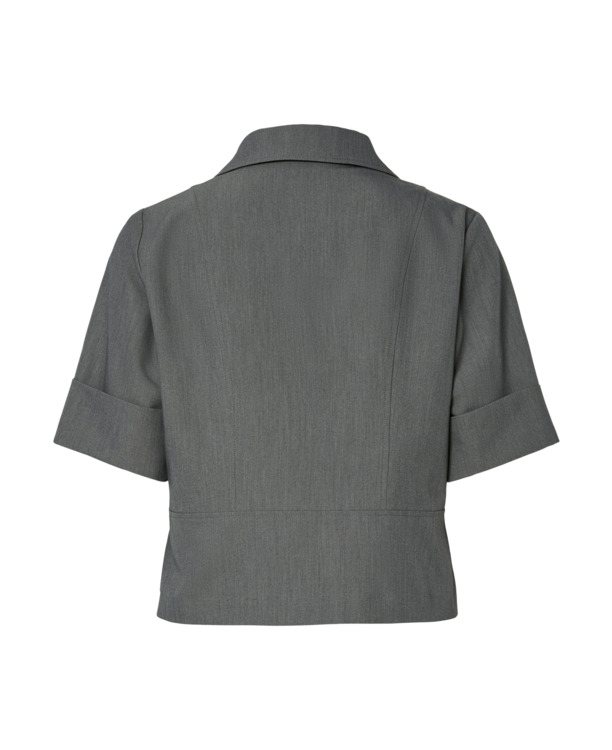 PCFRIDA SS V-NECK TOP D2D FSY