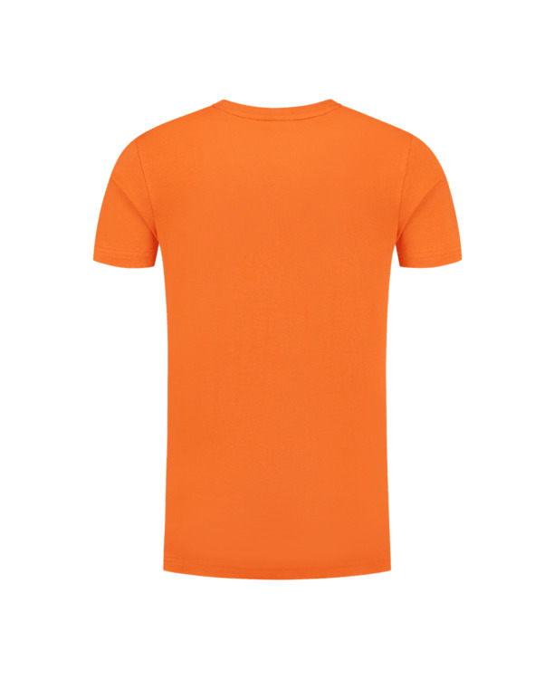 MV T-shirt - Oranje - Essentials