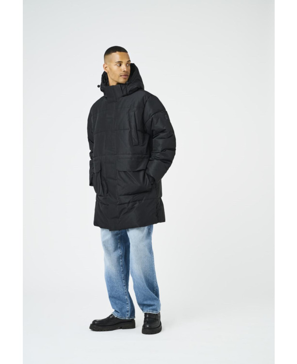 Capuchon met koordregeling lange mouwen (L/M) Heren