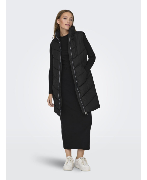 High Neck Sleeveless (S/L)